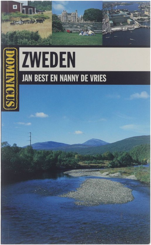 Zweden - cover