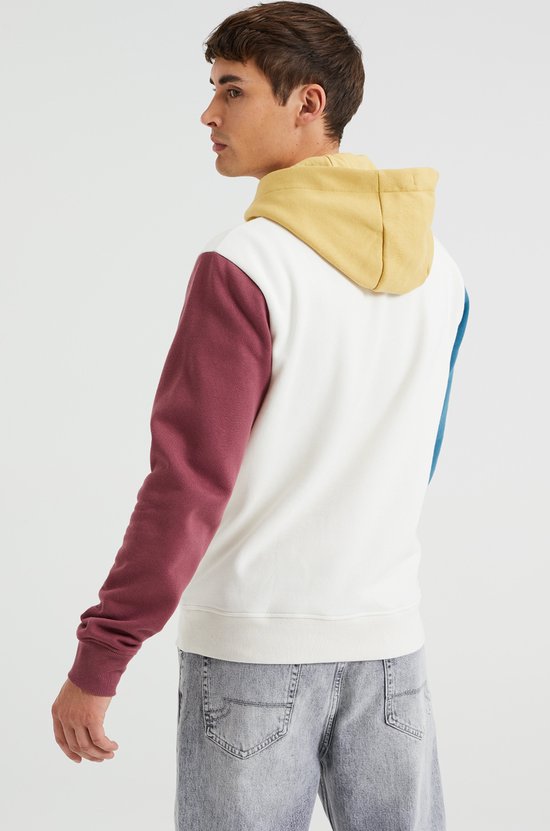 Candymix Verweerde vlag van Palestina, uniseks hoodie voor dames en