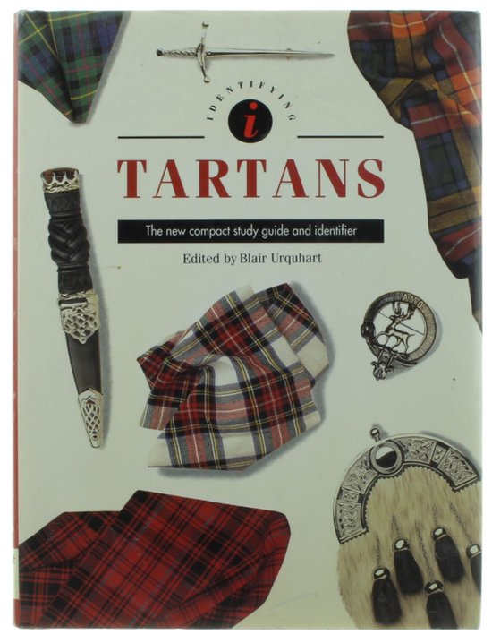 Identifying Tartans - cover
