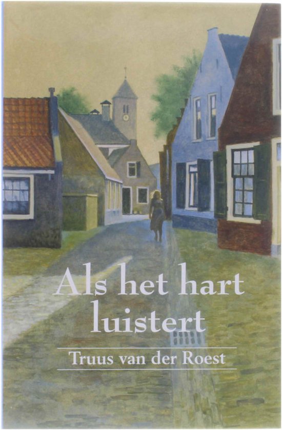 Als Het Hart Luistert - cover