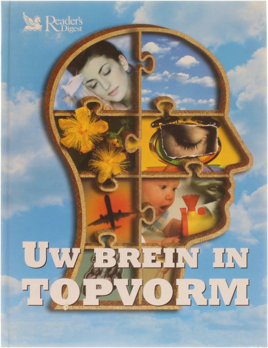 Cover van het boek 'Uw brein in topvorm'