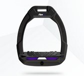 Flex-on Veiligheidsbeugel Safe-on Inclined Ultragrip - maat One size - black-violet