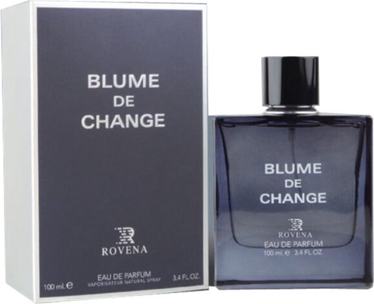 Blume de Change - Eau de Parfum - 100 ML - Blue de C