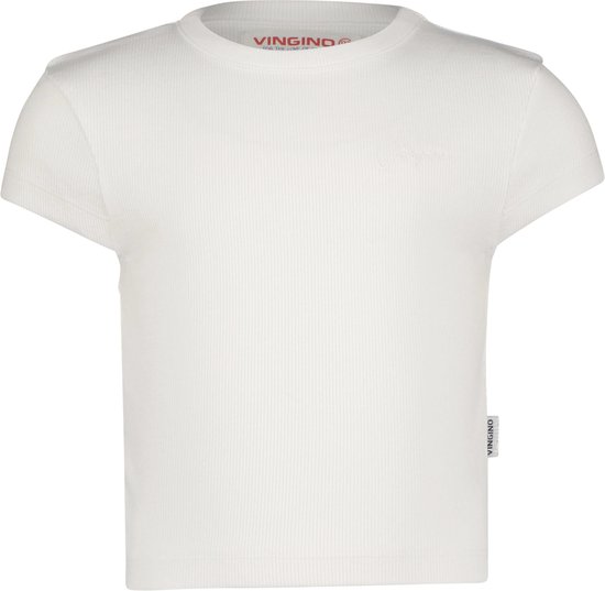 Vingino HAMY Meisjes T-shirt - Maat 116