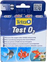 Tetra Test O2 Zuurstofgehalte