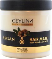 Ceylinn Professional argan haarmasker deep repair & softness