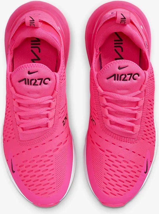 270 nikes pink