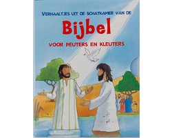 VERHAALTJES UIT DE SCHATKAMER VAN DE BIJBEL
