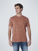 No Excess Mannen T-Shirt Oranje S