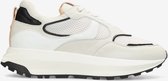 Fred De La Bretoniere Sneaker Fire Flame Wit - Maat 41