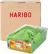 Haribo - Pasta Basta Sour Apple - 8x 150 pièces