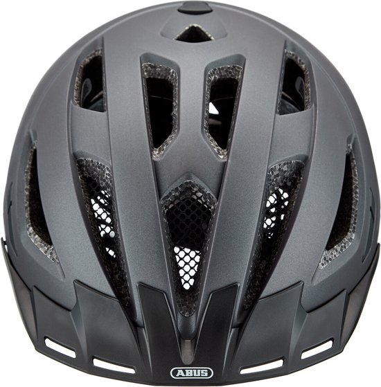 Fietshelm Abus-I 3.0 Titan Maat XL - 61-65cm van Merkloos — afbeelding 4
