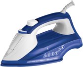 Bol.com Russell Hobbs Light & Easy Brights Strijkijzer / Stoomstrijkijzer 26483-56 - Donkerblauw aanbieding