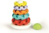 Baby Clementoni - Stapeltoren - 5 Stapelringen - Duurzaam Speelgoed - Vanaf 1 Jaar