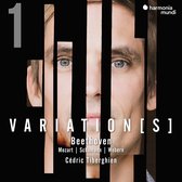 Cédric Tiberghien - Complete Variation[s] (2 CD)