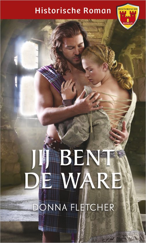 Jij bent de ware - cover