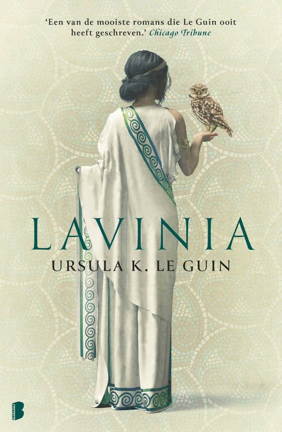Lavinia - cover