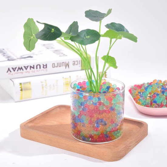 PLAY IT - Perles d'eau - Boules absorbant Water - 8-9mm - 10500 pièces