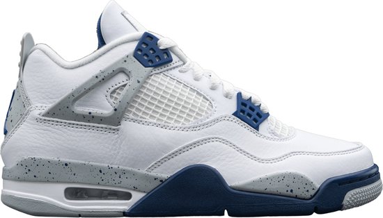 Air Jordan 4 Retro Midnight Navy DH6927-140 Maat 43 Kleur als op foto |  bol.com