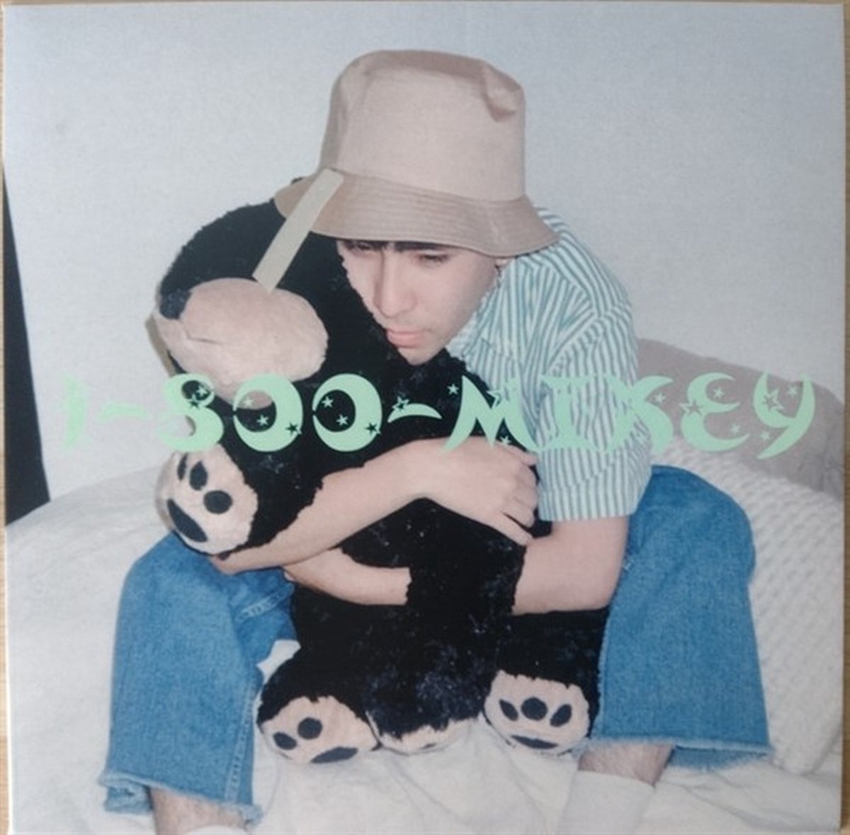 1-800 Mikey - 1-800 Mikey (LP)