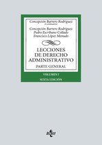 Derecho - Biblioteca Universitaria de Editorial Tecnos - Lecciones de Derecho Administrativo