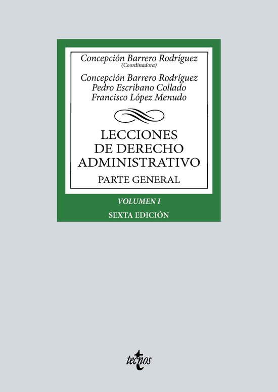 Derecho Biblioteca Universitaria De Editorial Tecnos Lecciones De Derecho