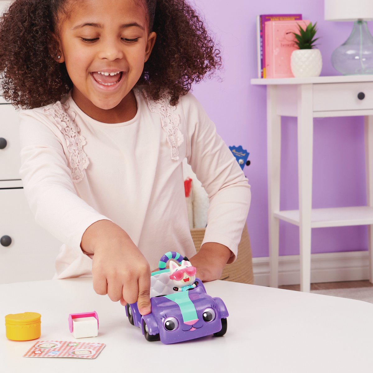 Gabby's Poppenhuis - Carlita's Voertuig met Pandy Poek — afbeelding 8