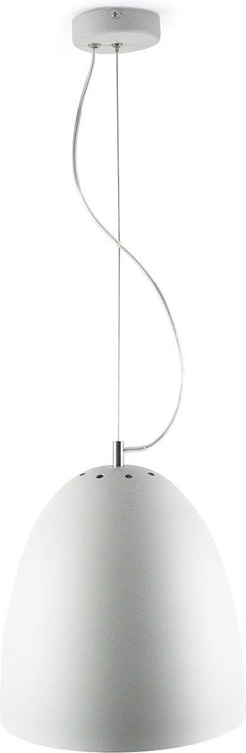 Light-Home Pendellamp Juta - Lamp OV 4 Lichtbronnen 20 cm