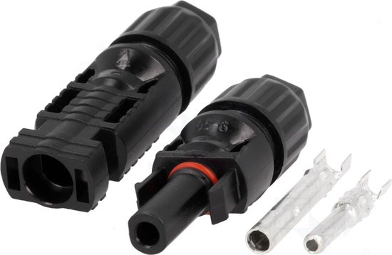 Connecteur MC4 Renchey – Lot De 10 Paires étanches, Haute Performance Pour Panneaux Solaires !