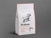 McAdams Grainfree Dog Adult Small Breed Free Range Chicken 2 kg - Hond