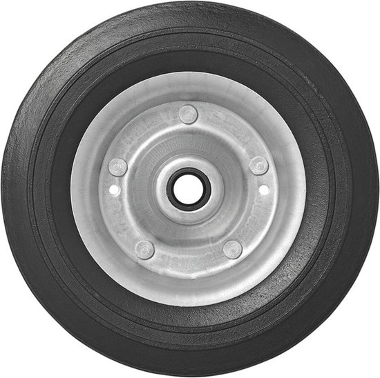 ProPlus Neuswielband - Metalen velg - Rubberband - Ø 200 x 60 mm - 400/240 kg van ProPlus — afbeelding 3