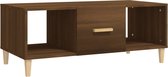vidaXL-Salontafel-102x50x40-cm-bewerkt-hout-bruin-eikenkleur