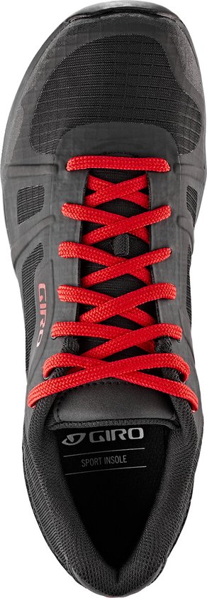 Lake MX238 XC Mountainbikeschoenen Zwart/Zwart Heren