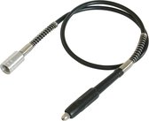Bol.com Silverline Flexibel verlengstuk voor multitool - 107 cm - nauwkeurige controle - compatibel met diverse merken aanbieding
