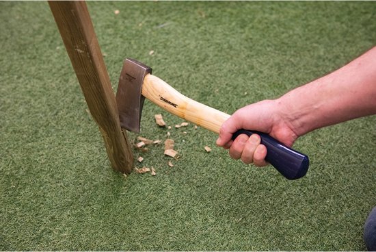 Silverline Hardhouten handbijl van Silverline — afbeelding 2