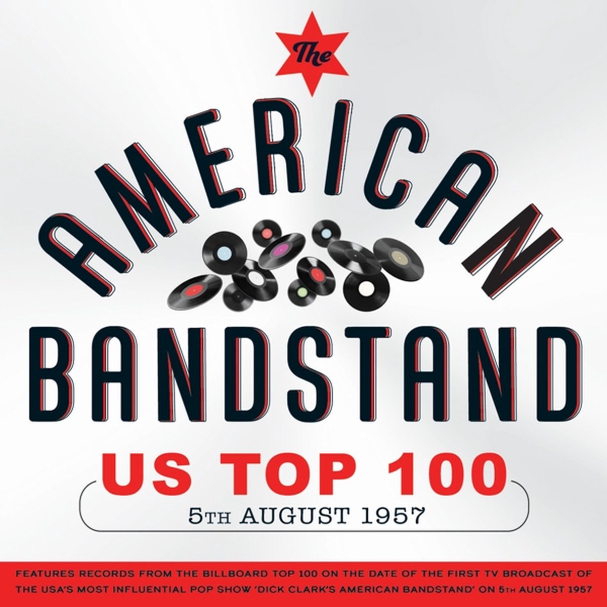 The American Bandstand US Top 100