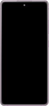 Compleet Blok Samsung Galaxy S20 FE 4G LCD-scherm Origineel Touchscreen Paars