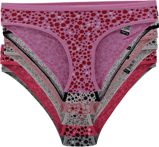 BRC MODE Dames bikini slips Dames ondergoed Hoge Kwaliteit Maat