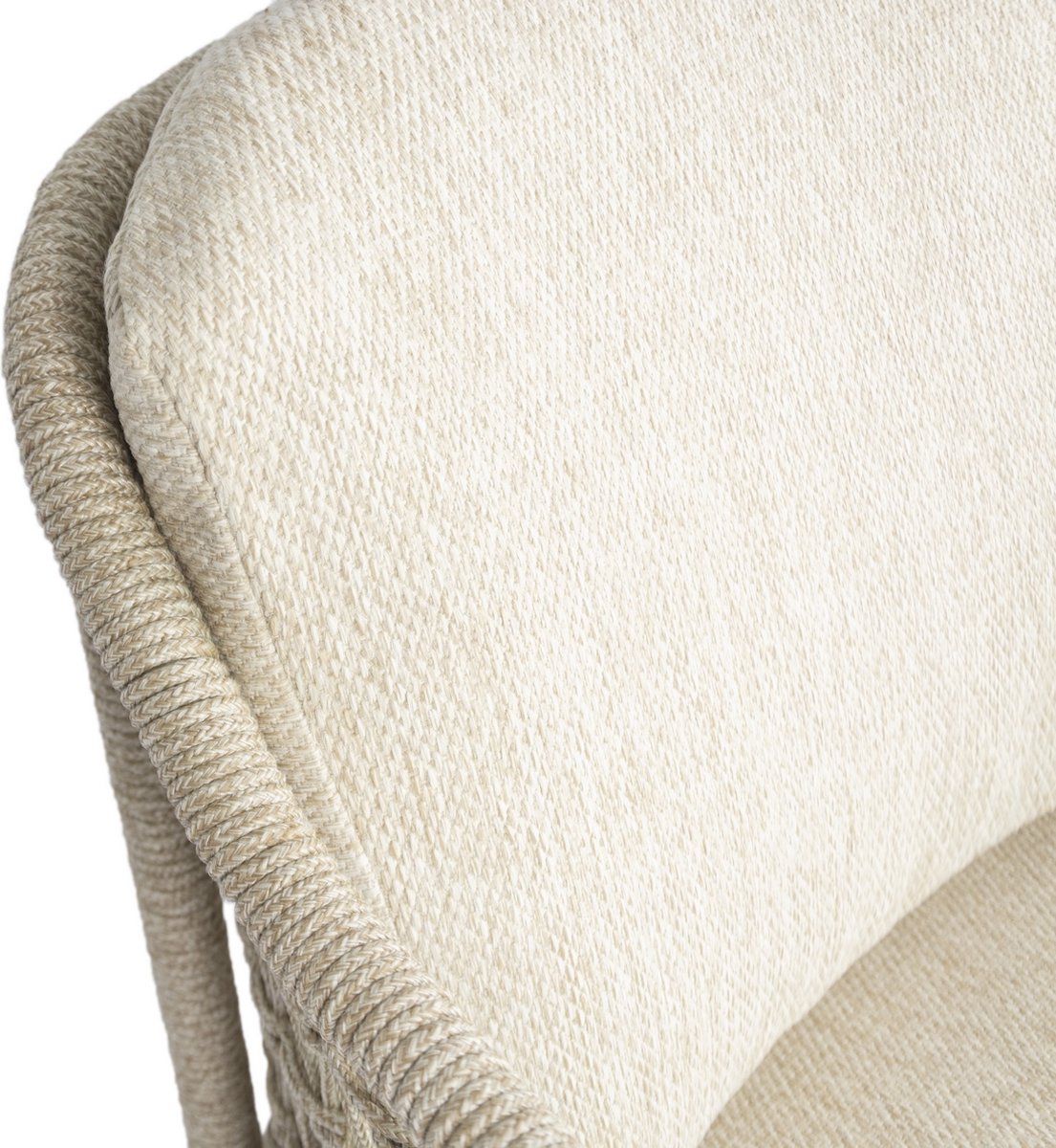 4 Seasons Outdoor Puccini garden chair - latte