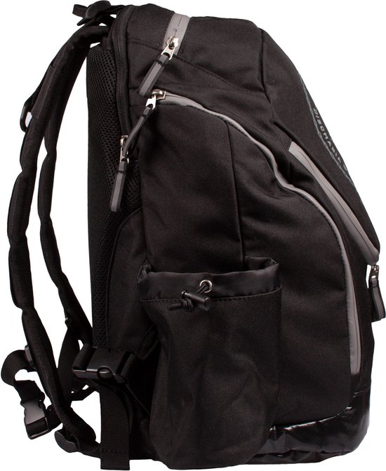 Discmania Discgolf Backpack - Fanatic 2 - Disc Golf sporttas - zwart ...