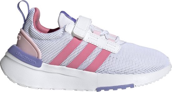 ADIDAS SPORTSWEAR Racer TR 21 Trainers Kind Ftwr White / Rose Tone / Clear  Pink - Maat 28 | bol.com