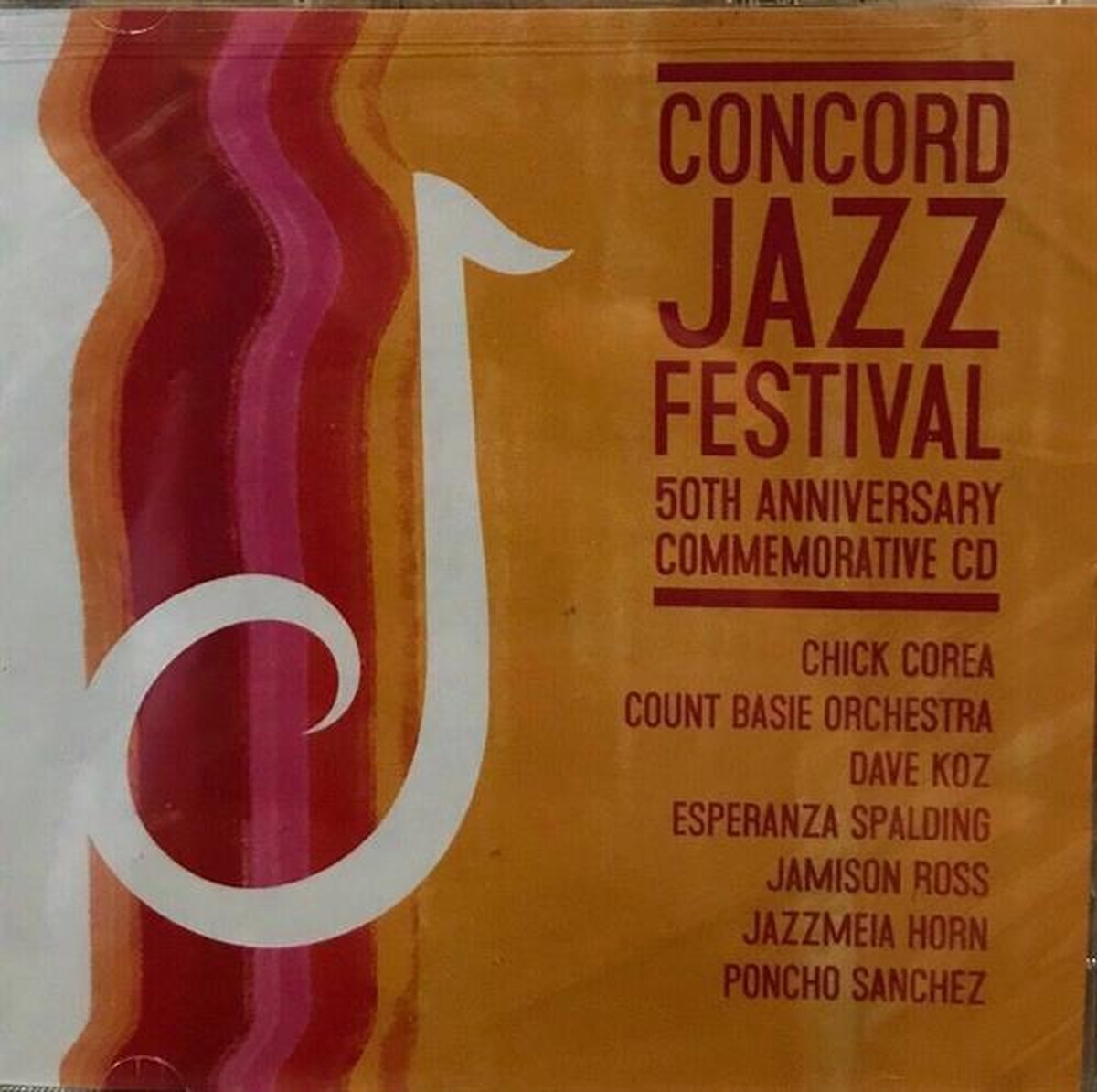 V/A - Concord Jazz (CD)