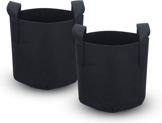 200 Stuks Niet-Geweven Plantenverzorgingstassen, 16x20cm Zaailingenzakken Biologisch Afbreekbaar Kweekzakken Stoffen Zaailingenpotten Container voor Groenten, Fruit, Bloemen, Jonge Boompjes 200 Stuks Niet-Geweven Plantenverzorgingstassen, 16x20cm Zaailingenzakken Biologisch Afbreekbaar Kweekzakken Stoffen Zaailingenpotten Container voor Groenten, Fruit, Bloemen, Jonge Boompjes
