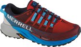 Merrell Agility Peak 4 J067463, Homme, Rouge, Chaussures de course, taille: 41