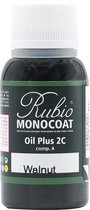 Rubio Monocoat Oil Plus 2C - Ecologische Houtolie in 1 Laag voor Binnenshuis - Walnut, 20 ml
