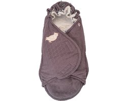 Lodger - Voetenzak buggy - Universeel - Waterafstotend - Beige - 6maanden-3jaar