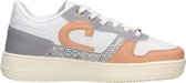 Cruyff Campo Low Lux dames sneaker - Wit multi - Maat 37
