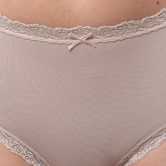 Nina von C Lot de 6 pantalons taille femme Basic