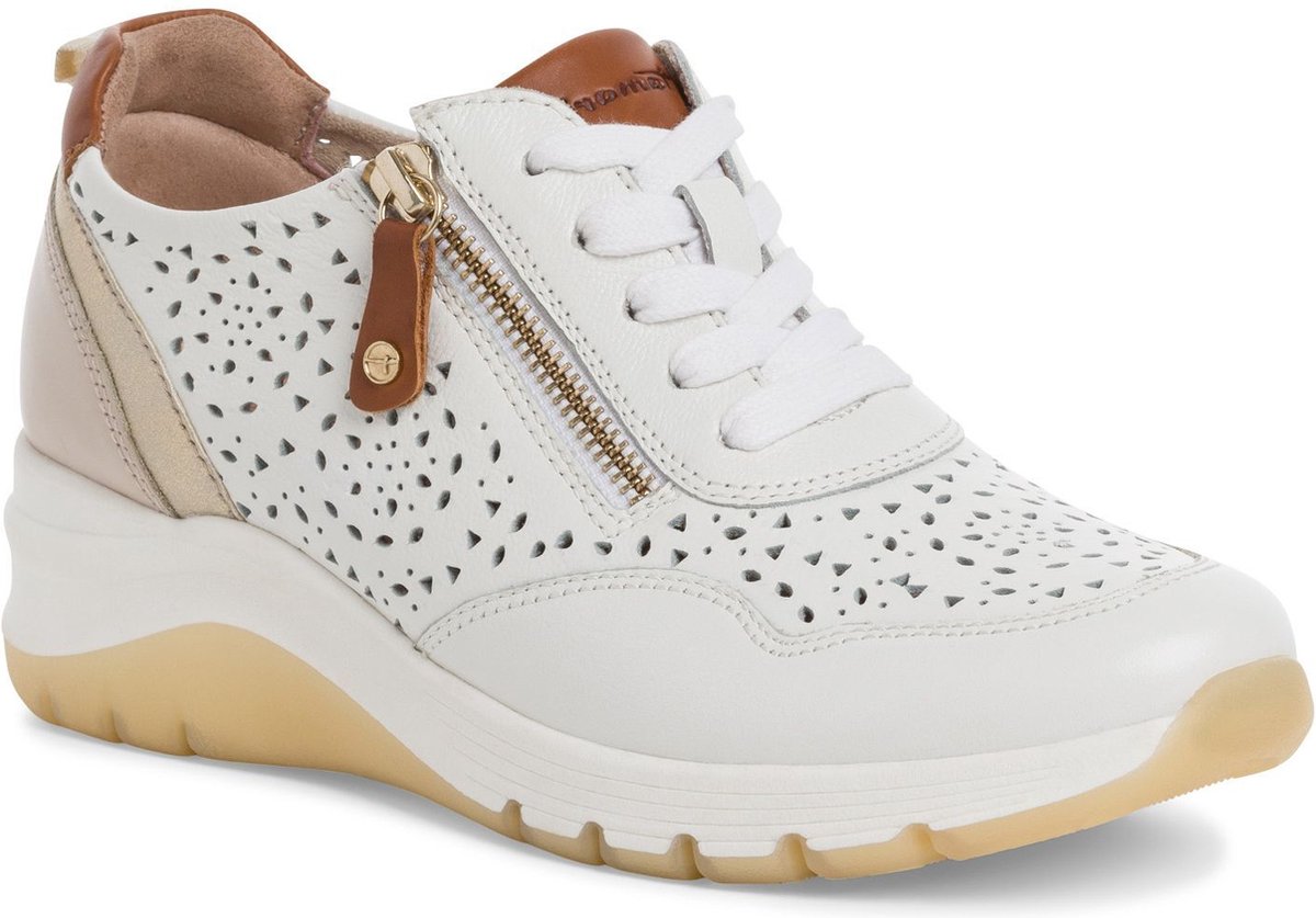 Tamaris COMFORT Dames Sneaker 8-8-83714-20 136 comfort fit Maat: 41 EU