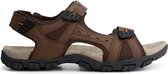 Sandales de randonnée homme Travelin- Marron - Taille 44